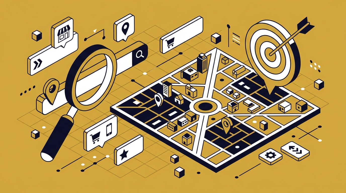 Local Keyword Strategy